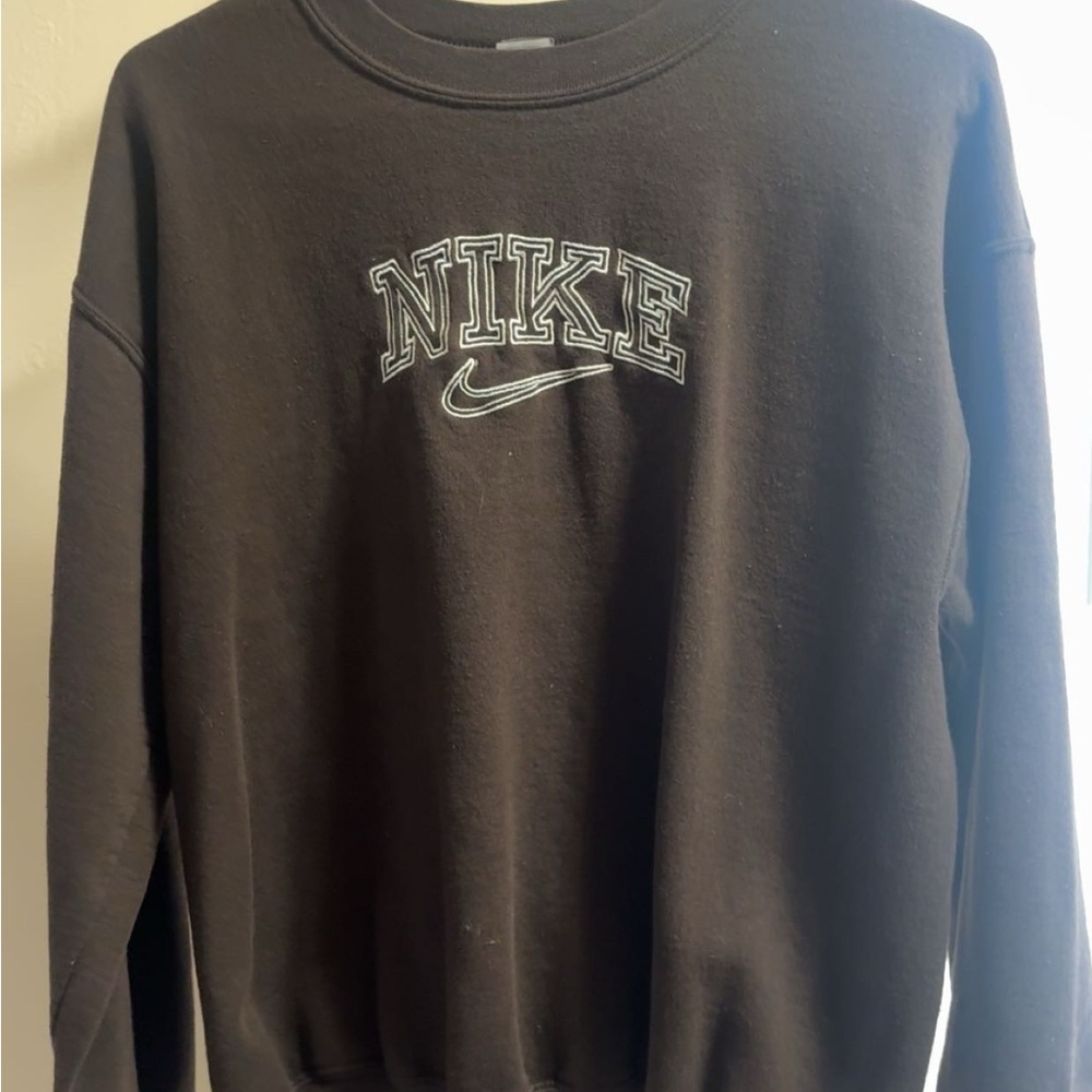 Nike Vintage Style Design Crewneck